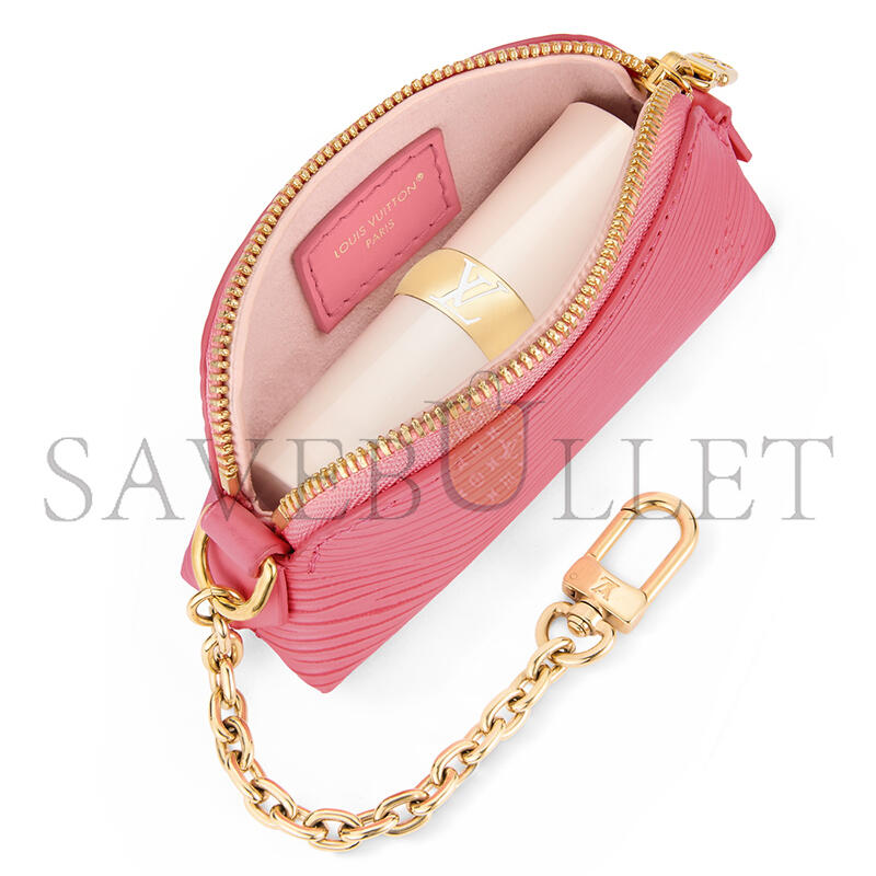 LOUIS VUITTON COSMETIC LIPSTICK POUCH M25686 (11*6*3.3cm) LOUIS VUITTON COSMETIC LIPSTICK POUCH M25686 (11*6*3.3cm)